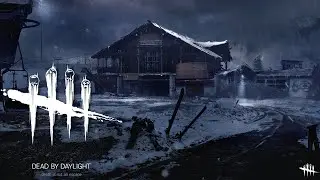 Dead by Daylight - пробуем сбежать)