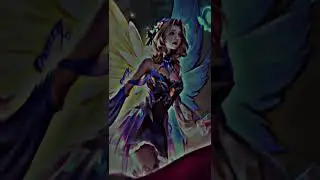 Mlbb Edit🔥 || Xml || ml Girl 