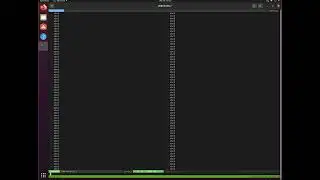 VIM - usage of vs,sp,gg,G,gf