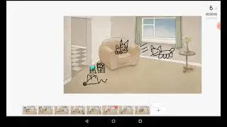 Мур мяу коты-воители 18 часть день 28