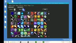 Spell Editor for WoW 3.3.5a 12340