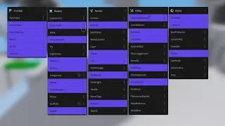 Roblox bedwars config very op (fans config)