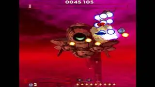 Novastorm (PS1 HD Gameplay)