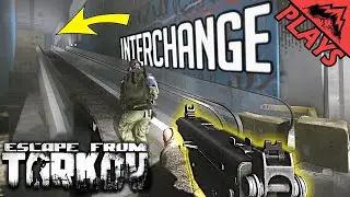 My First Interchange Run in Escape From Tarkov