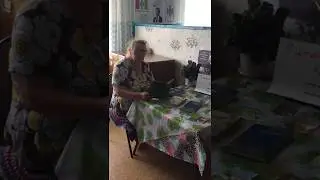 Отрывок из рассказа «Тёмные аллеи» читает Федорова Ольга Александровна, с  Ударник