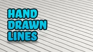 Make Plotter Art that Looks Hand Drawn