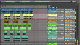 song 257 ( beach music)