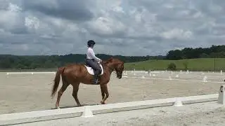 Novice A at Chatt with Ima Iny Too