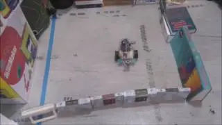 Athens Mini Maker Faire - Ardumotive - Arduino Robot