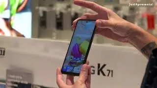 Fast Apresenta I Smartphone da Serie K LG