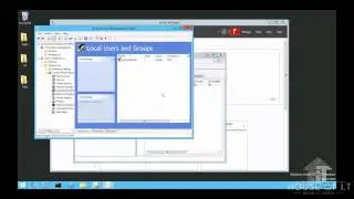 Create Organizational Unit with Active Directory on Windows Server 2012 R2
