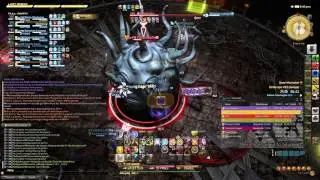 Final Fantasy XIV: O2S clear NIN POV