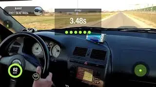 ibiza cupra R 1.8T