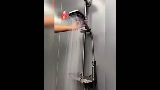 Стильный матовый смеситель для ванной