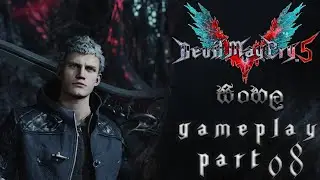 Devil May Cry 5 Gameplay Sinhala Part 8