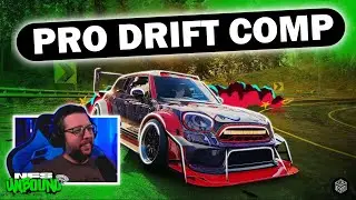 Live - PRO DRIFT COMPETITION on NFS Unbound - Drift Sense #1
