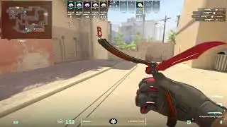 m0NESY (18-13) vs SPIRIT — BLAST PREMIER WORLD FINAL 2024 CS2 POV