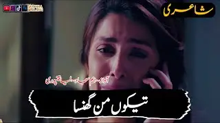 Yaad Aasi Men Kamlay Di Saraiki Poetry 🍁  | New Saraiki | Wakhra_Malang |#Short