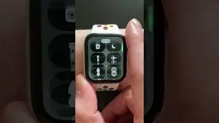 Access Control Center from Anywhere on Your Apple Watch! 