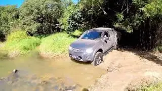 Vídeo completo passeio monte sião-MG