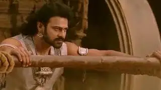 bahubali 2 bahubali vs legendary elephants unseen fight