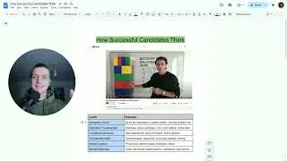 How To Become A Successful Candidate