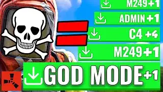 Every kill you get a random item in Rust...