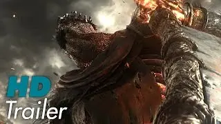 DARK SOULS 3 - Offical Trailer E3 2015 [HD]