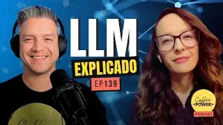 Modelos de Lenguaje Grandes (LLM) y AI Embeddings (feat. Lina Osorio) | Coffee Power Podcast Ep. 139