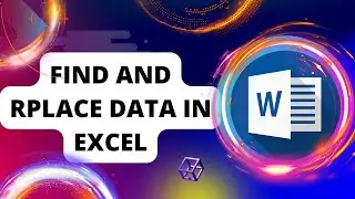 Find and Replace Data in MS Word