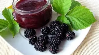 Como hacer una Mermelada de Mora Casera