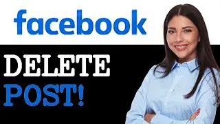 How To Delete Facebook Page Post (2025)