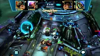 Arena of Heroes Trailer