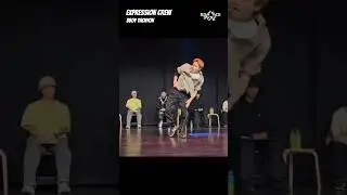 #expressioncrew #tachyon #비댄스서울페스티벌