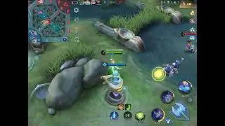 Odette MVP 12 kills - MLBB