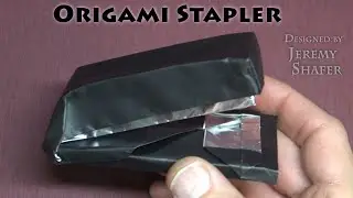 Origami Stapler