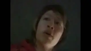 Scary Japanese Ghost