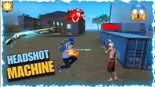 SHOTGUN 👑 90% Headshot Rate❤️⚡ | Poco x3 Pro🔥iPhone 13📲 FreeFire Highlights 🤩