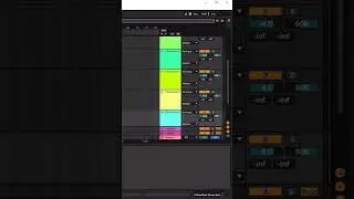 Ableton tips stereo a mono