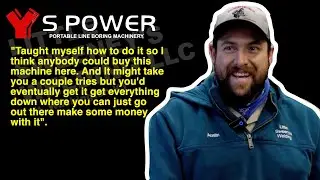 Austin Sweeney, Owner of Little Sweeney's Welding, Mt. Washington KY