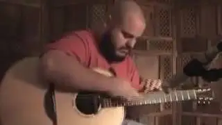 FingerStyle Guitar Đỉnh Cao Là Đây | Nguồn Hiển Râu