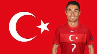 Ronaldo and Turkey