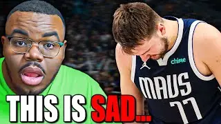 It’s time to have a conversation about Luka Doncic…