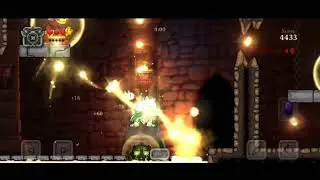MAGIC RAMPAGE : The Cave 2 - Vanquisher - Vina - Blade of Rusted Souls