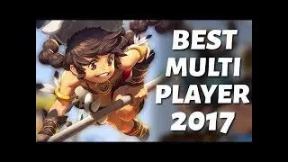 Top 5 Multiplayers 2017 Games||For Android/Ios