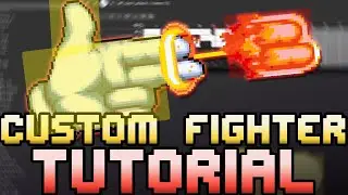 How to Make Custom Characters -  Beginner's Guide to Fraytools
