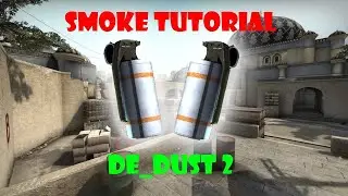 Раскидка дыма на даст2 (CS:GO) #5