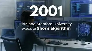 Quantum World Congress 2024 Opening Video