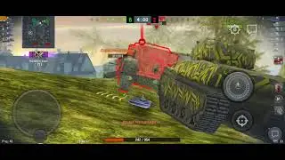 Приятные возмущения на AMX 12t