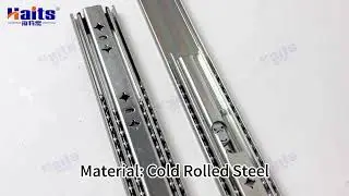 🔥🔥Upgrade your toolbox with 53mm heavy-duty slides with lock! 🔥🔥